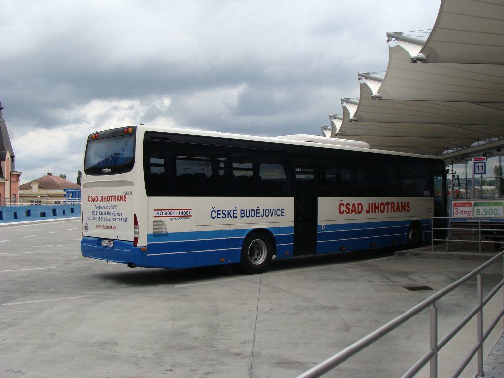 4C2 8097, autobusov ndra B
