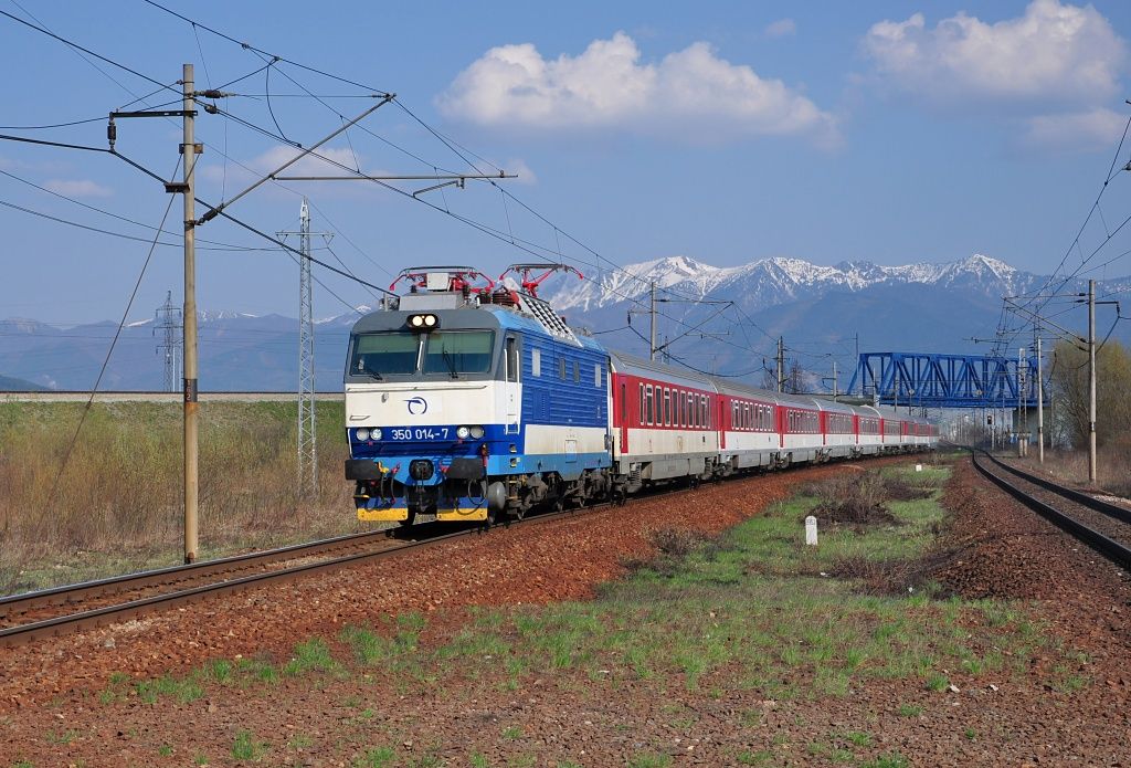 350.014, IC504, Zilina