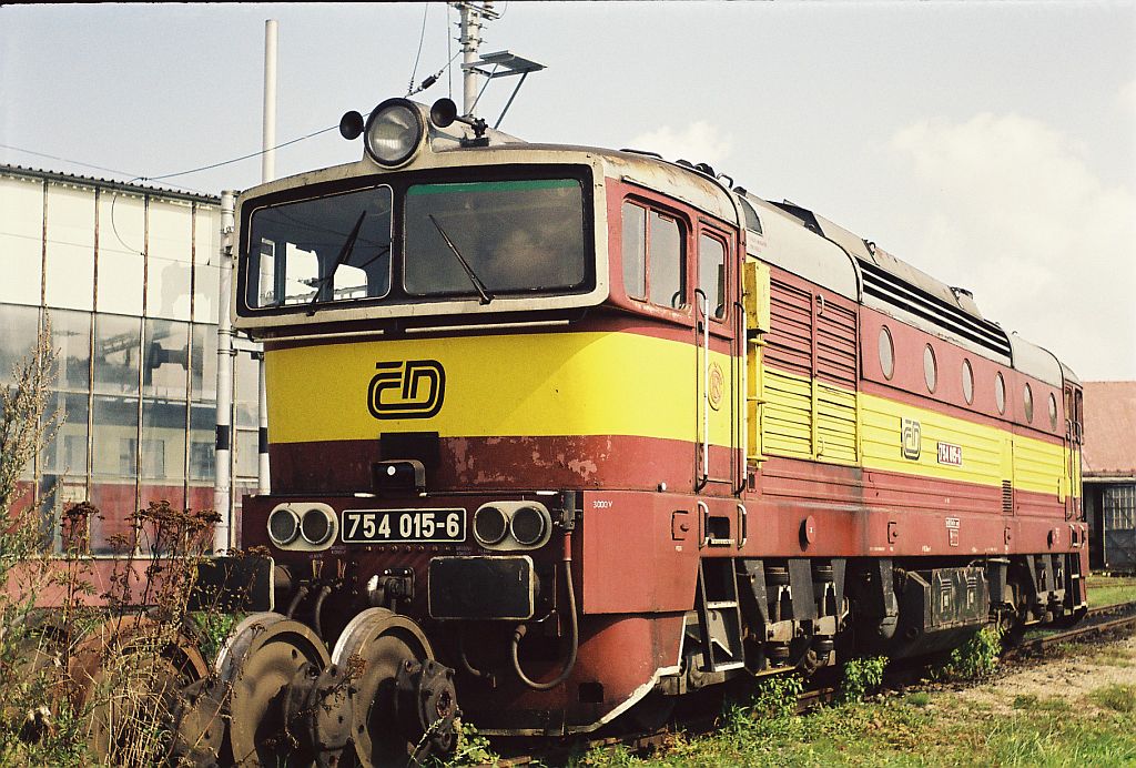 754 019 Kltatovy 8.9.1999