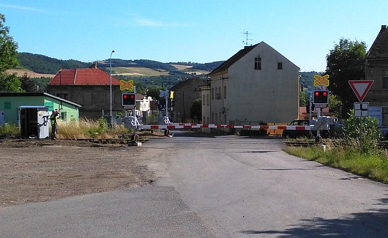 Beroun - Zvod, test PZZ