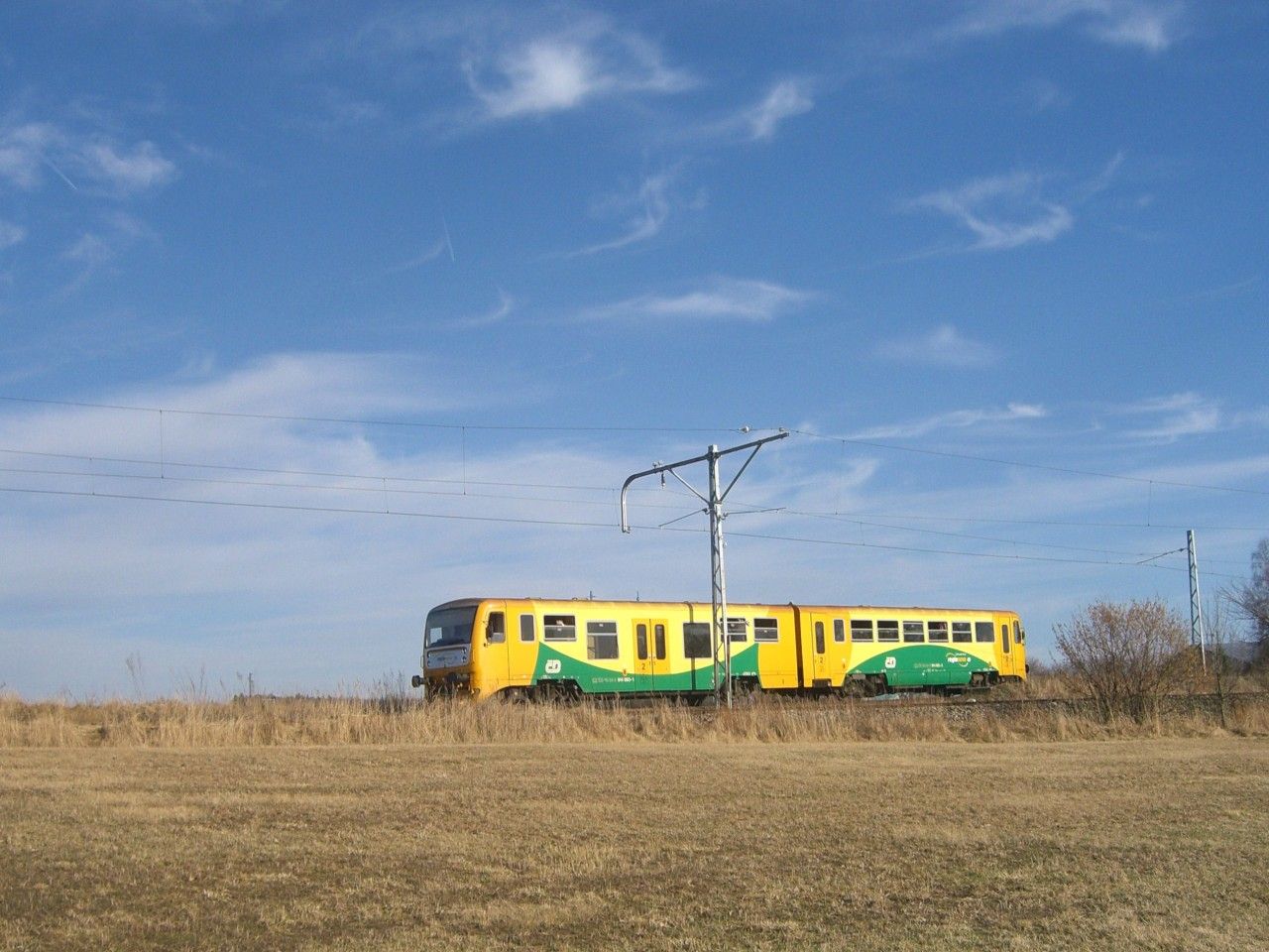 814.083, Bechyn zastvka