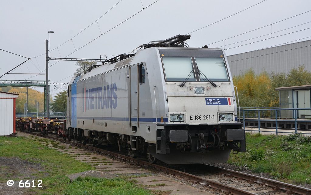 186 291-1, Koln-dlny, 30.10.2015