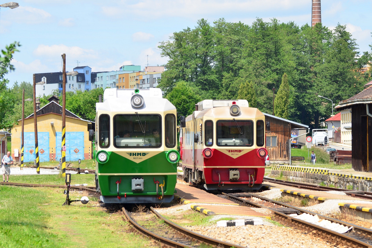 Kamenice nad Lipou 17.6.2022