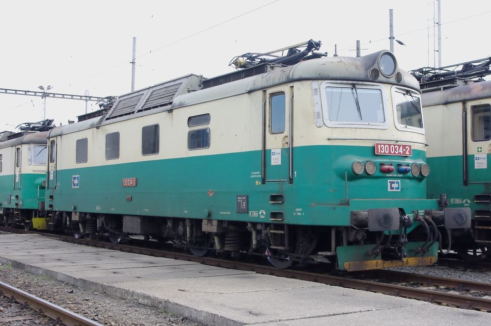 130.034-2 Ostrava