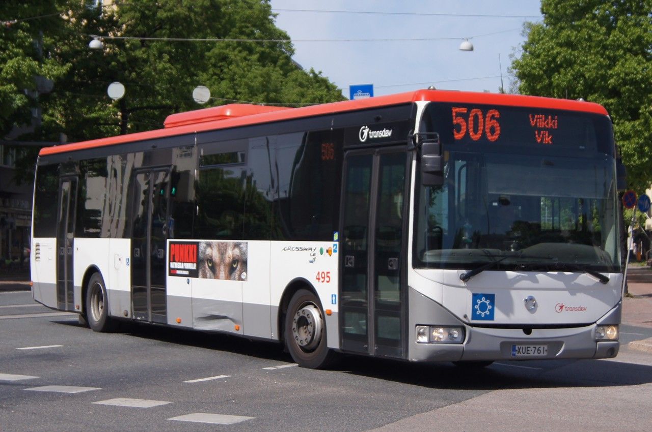 Irisbus Crossway LE 12.8M XUE-761