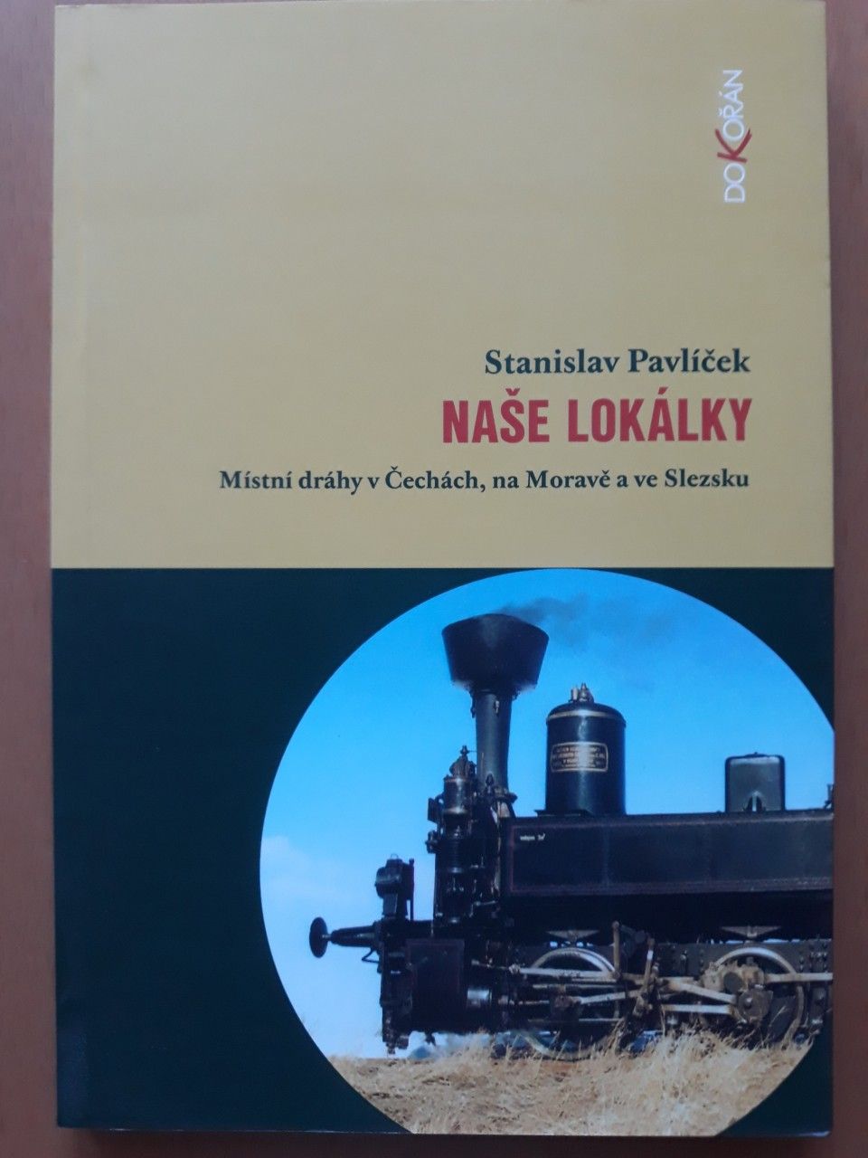 Nae loklky - Stanislav Pavlek 2002