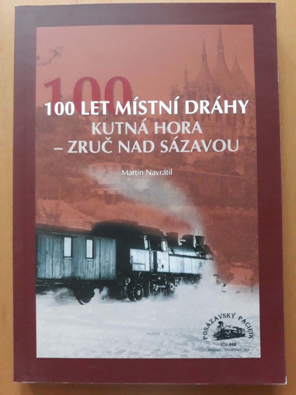 100 let mstn drhy Kutn Hora-Zru nad Szavou - Martin Navrtil 2005