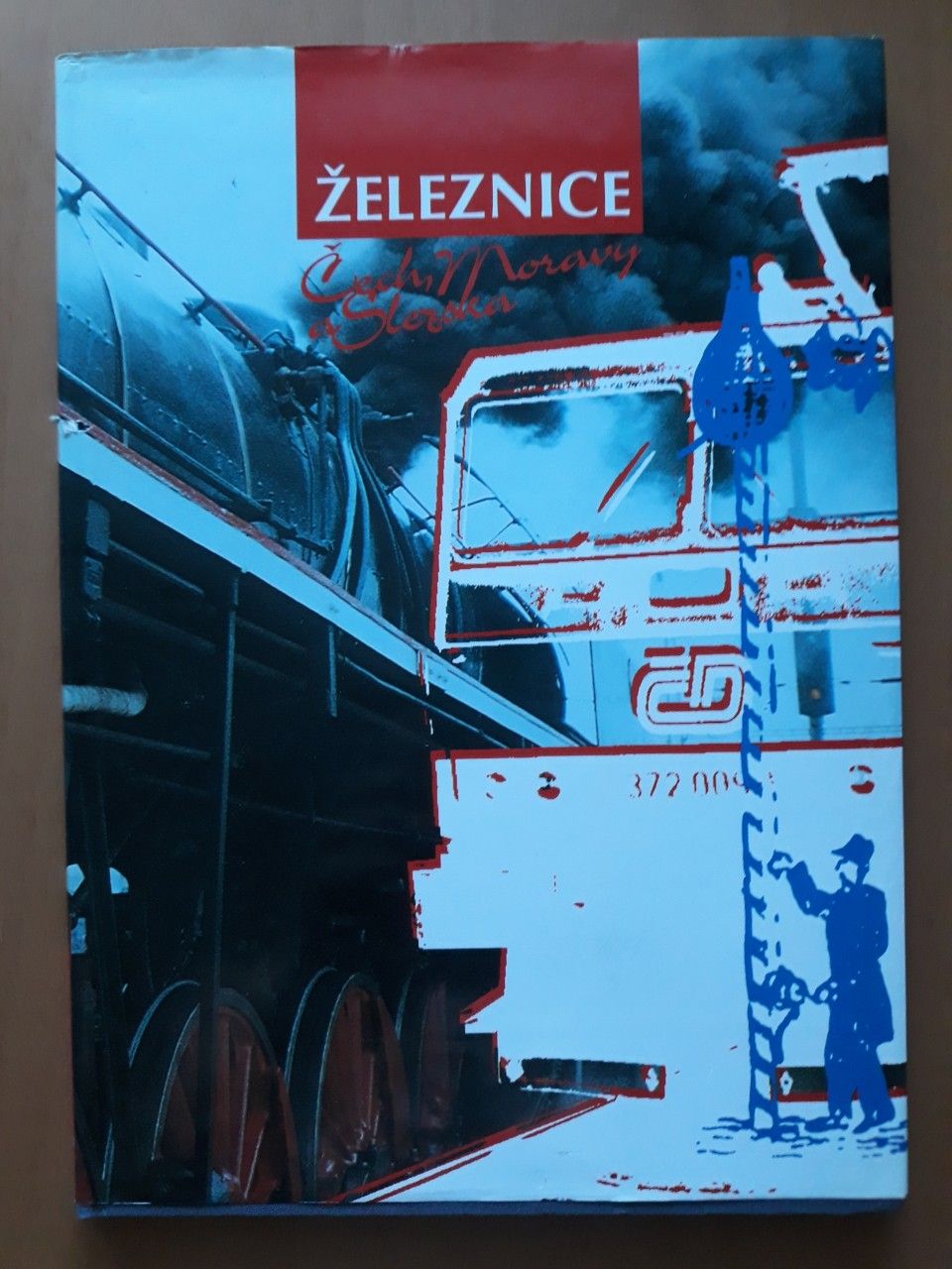 eleznice ech, Moravy a Slezska 1995