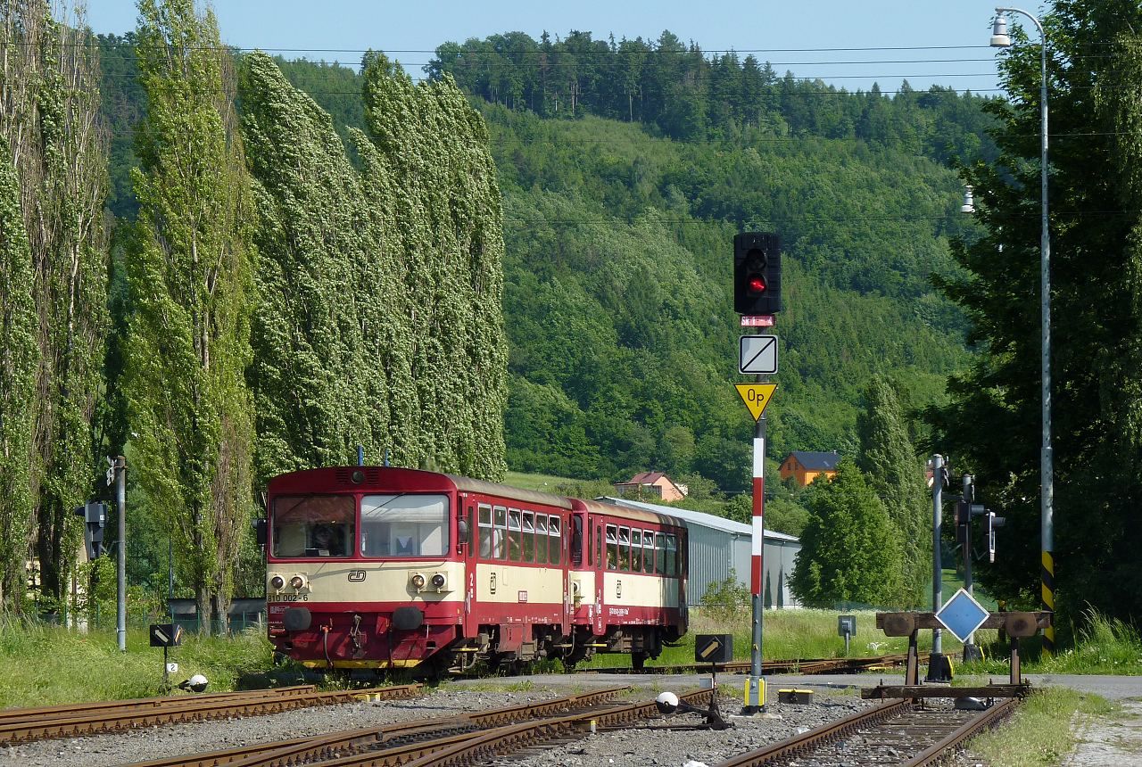 810.002 , Odry , 24.5.2011, foto:Vojtch Gek