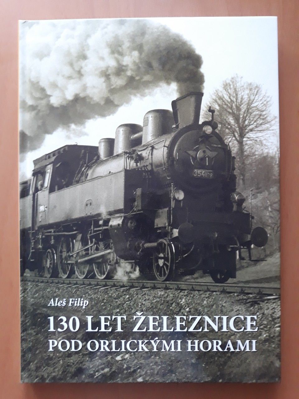 130 let eleznice pod Orlickmi horami - Ale Filip 2004