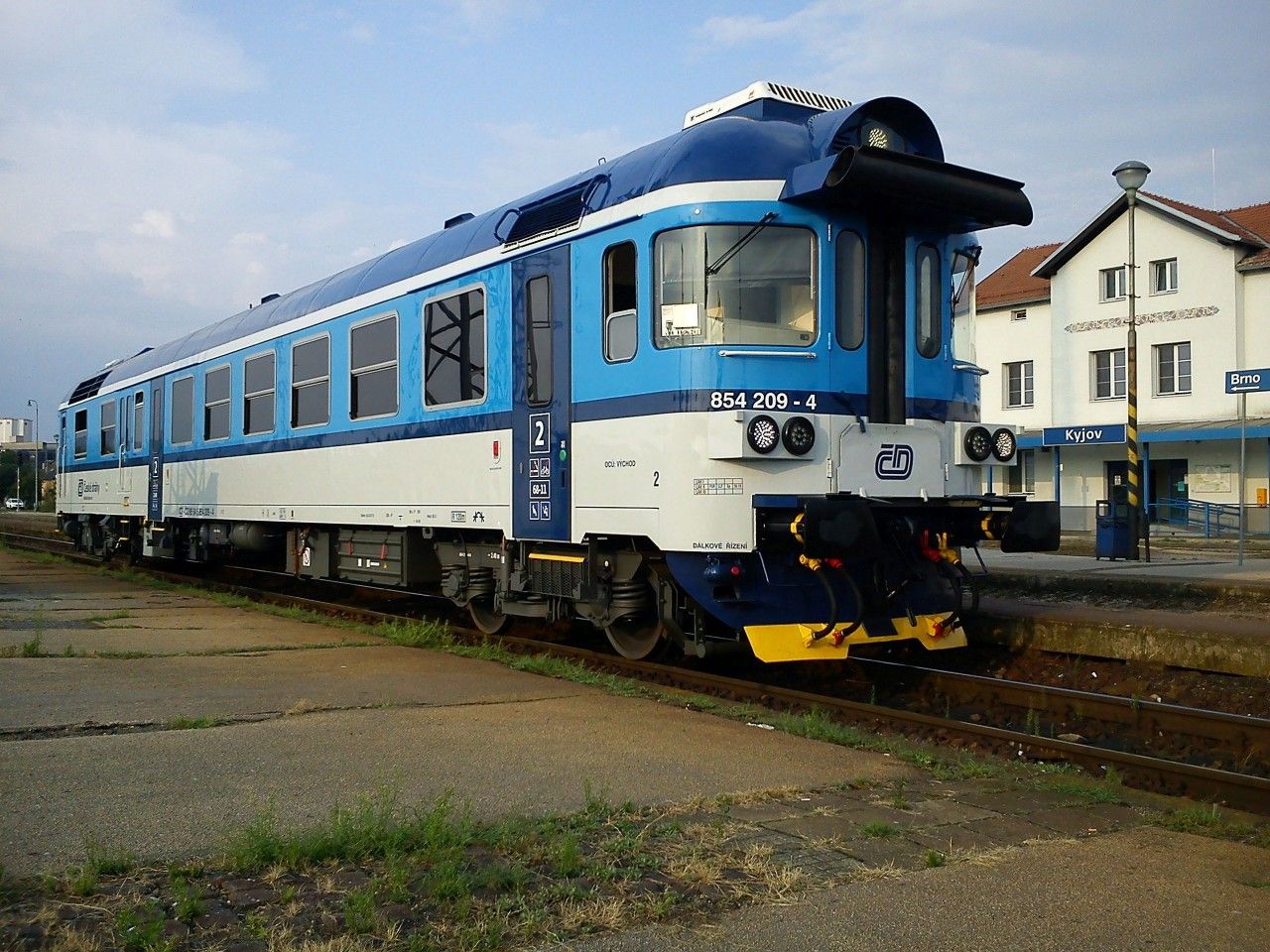 854 209,Kyjov