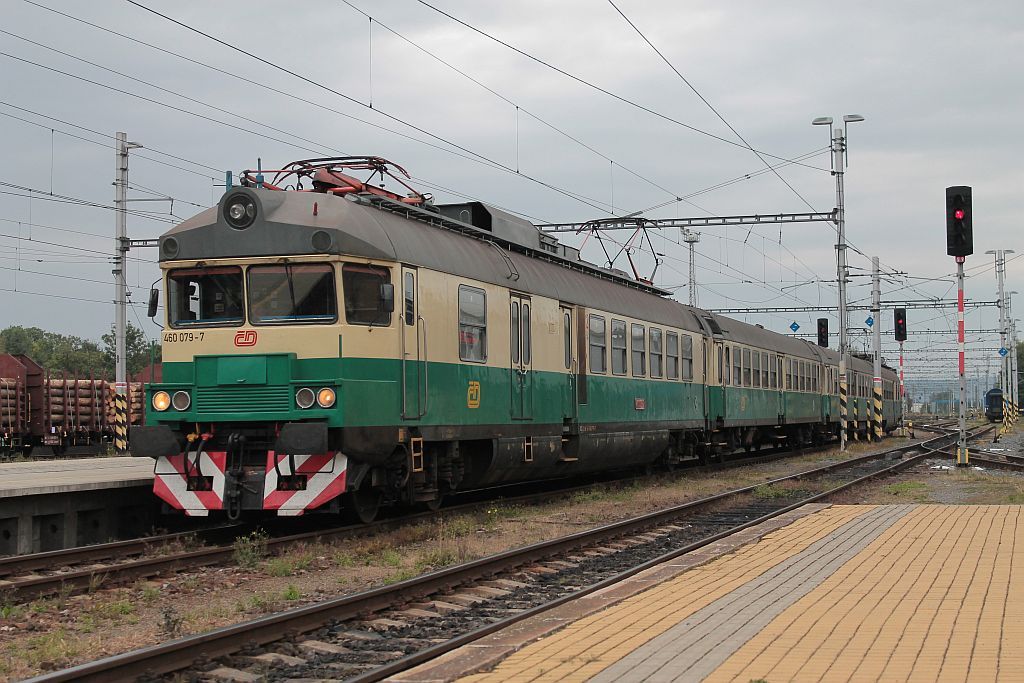 460 079, Opava-vchod, Os 3408, 8.9.2012