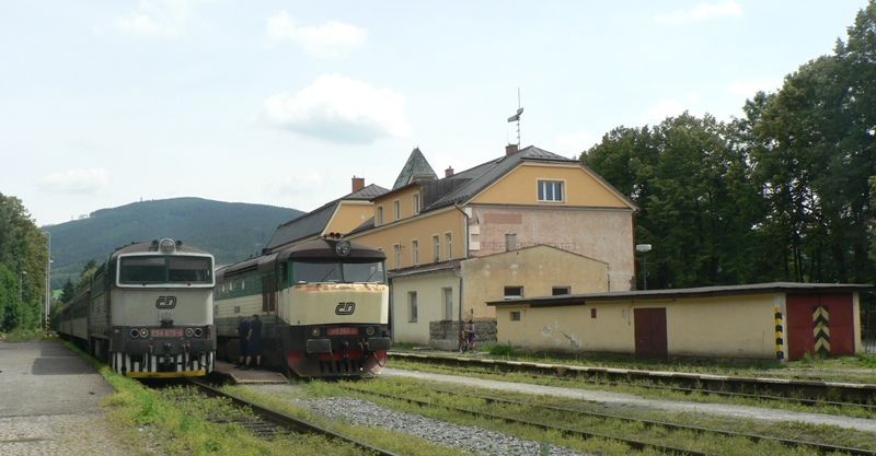 754 075 . 749 264,  Jesenk 31.7.09