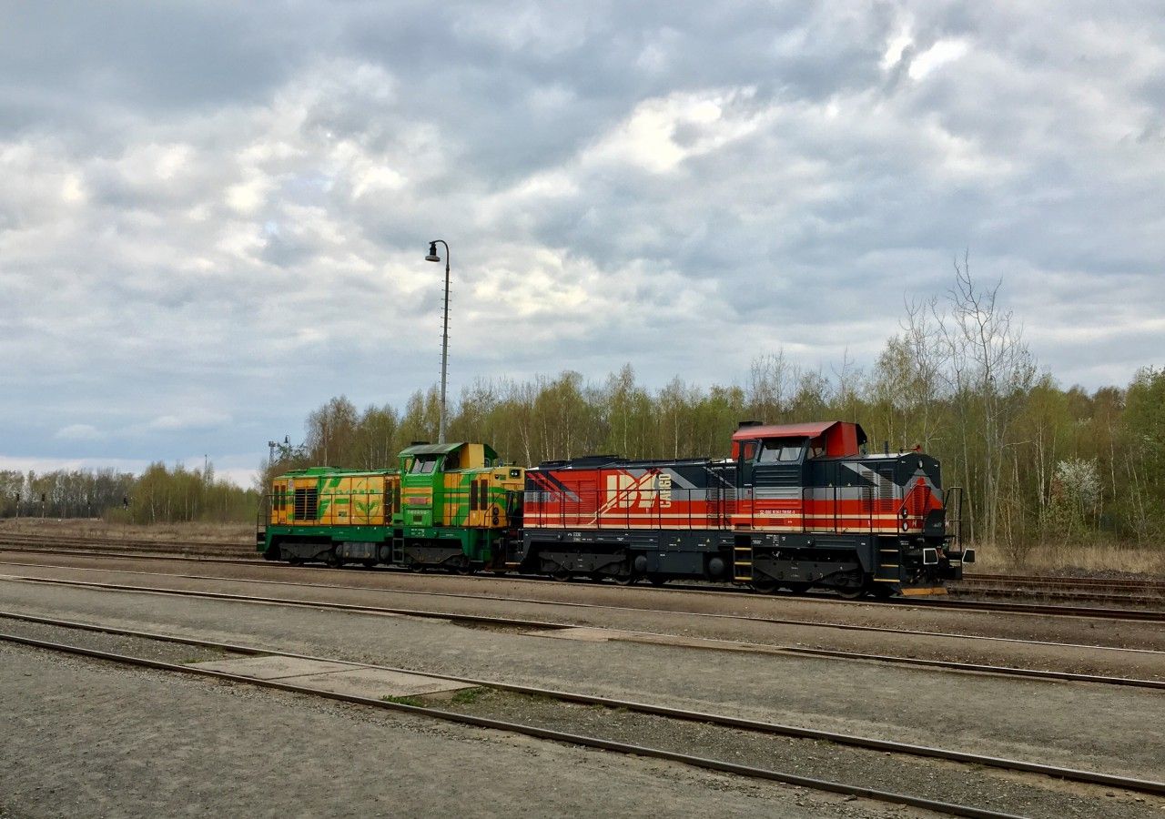 730.625 KDS + 730.635 IDSC, Kladno, 7.4.2019