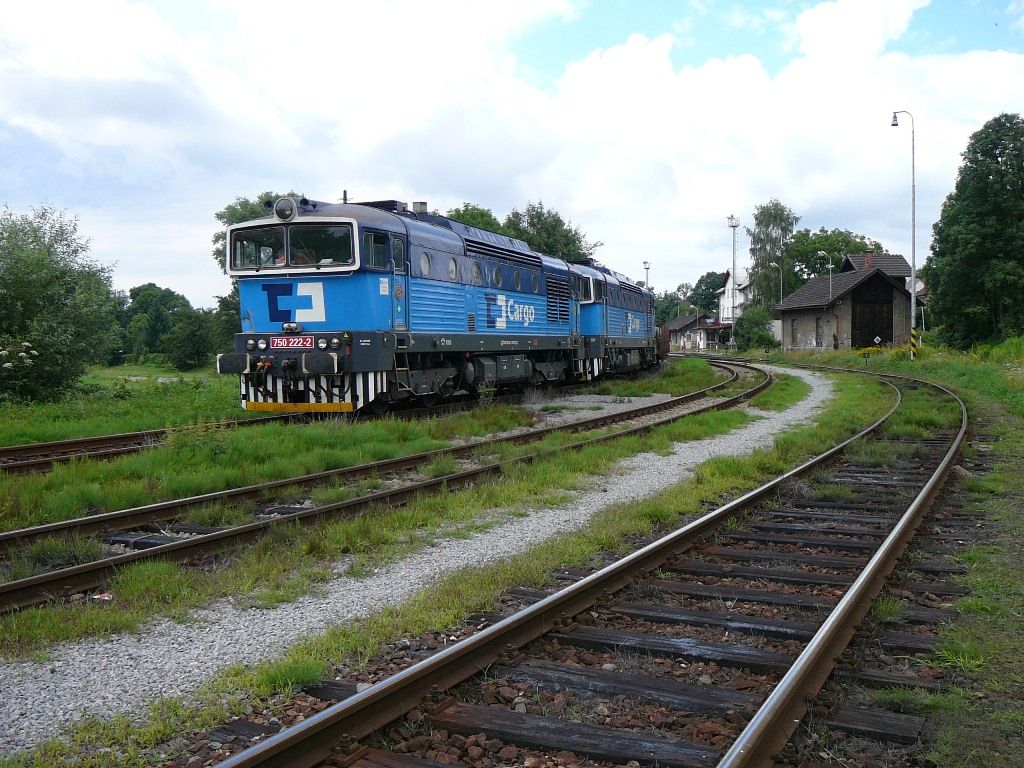 Vykvn na pjezd Os od Rokytnice