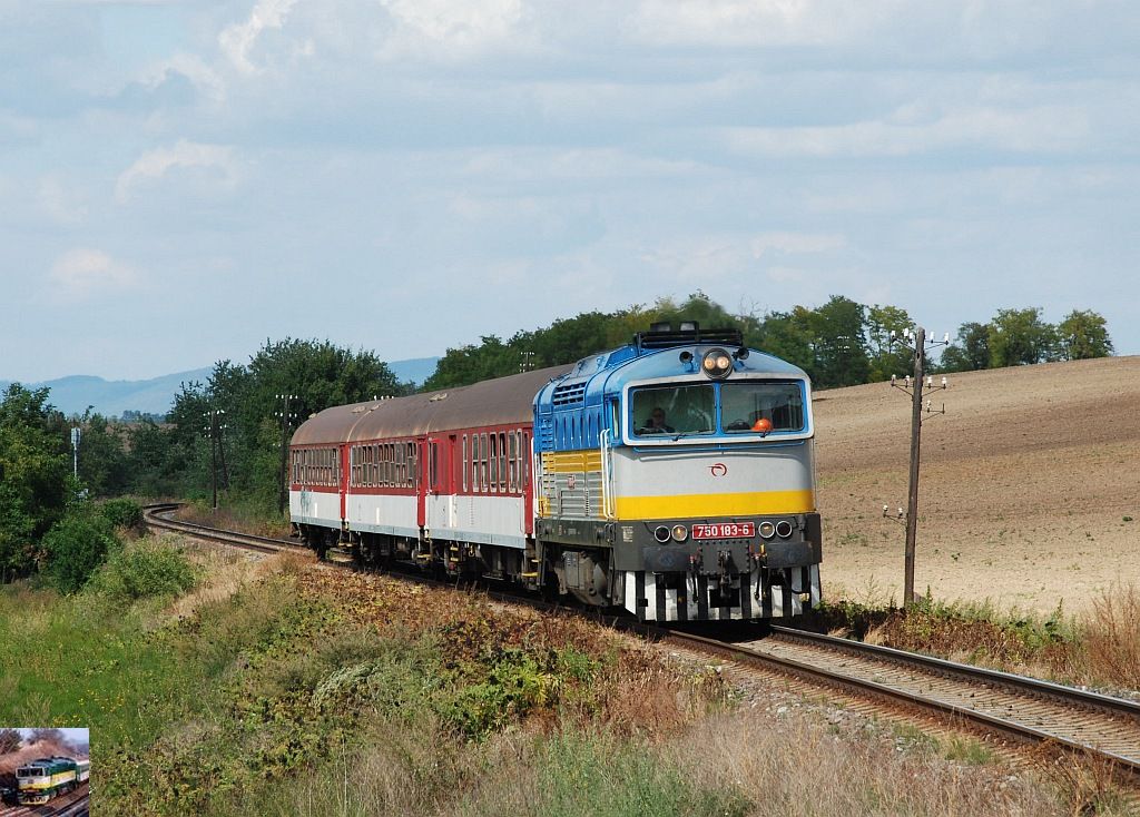 750 183, Os 5037, Aleksince, 8.9.2012