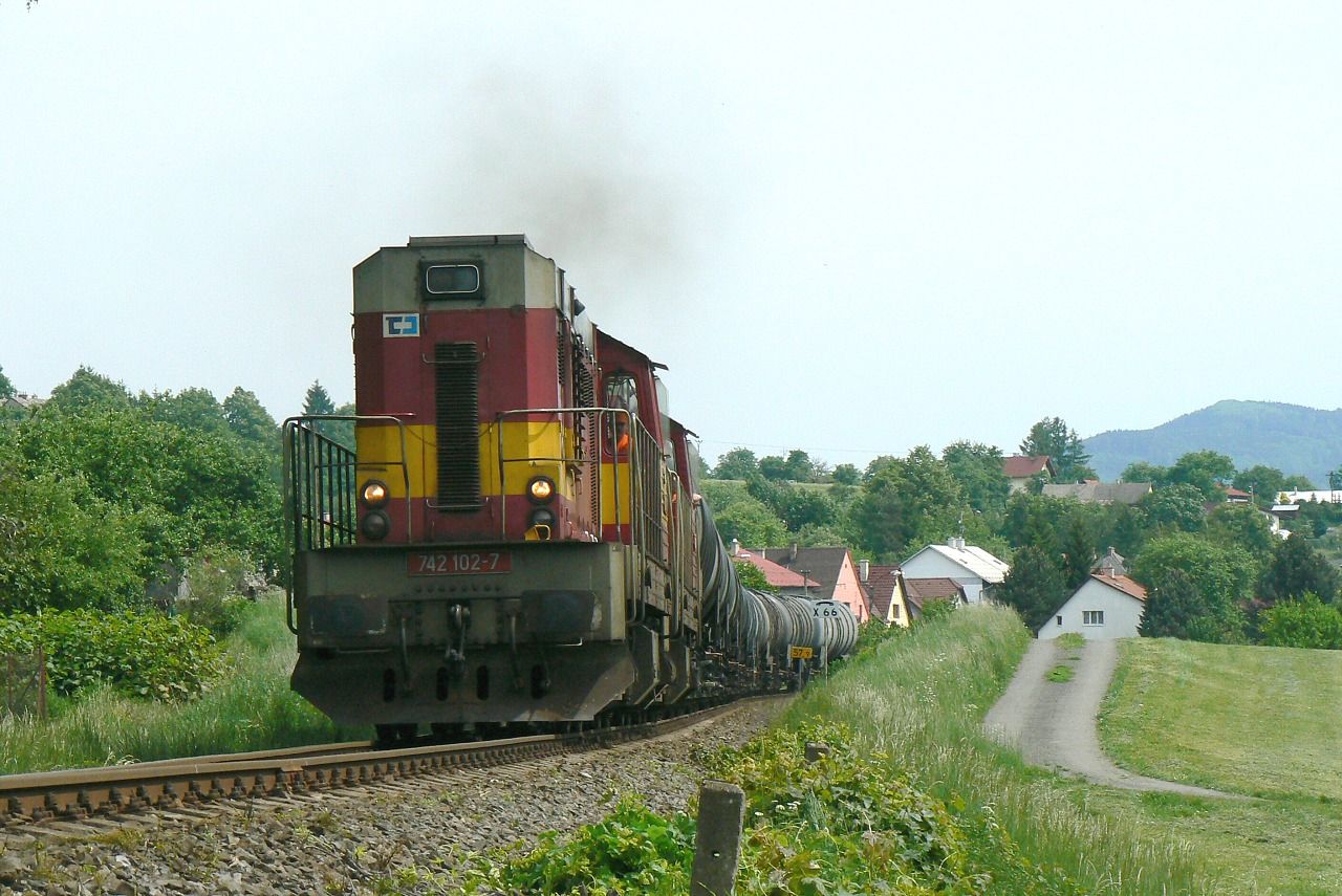 742.102+742.104 , Polin , 21.5.2009