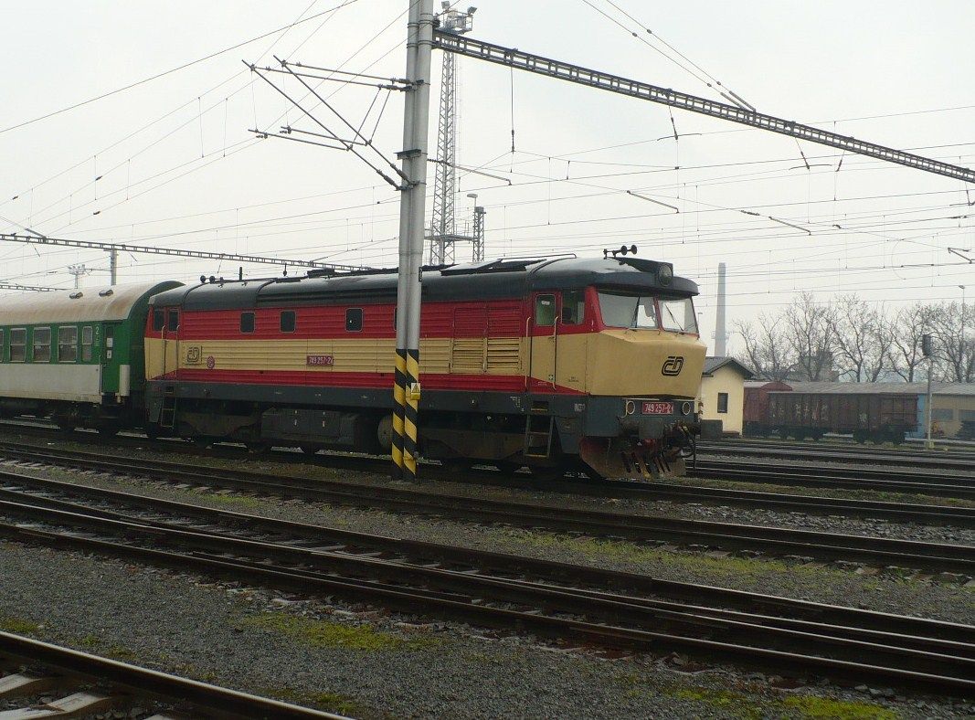 Opava, 13.4.2010 , ped vl. 3470