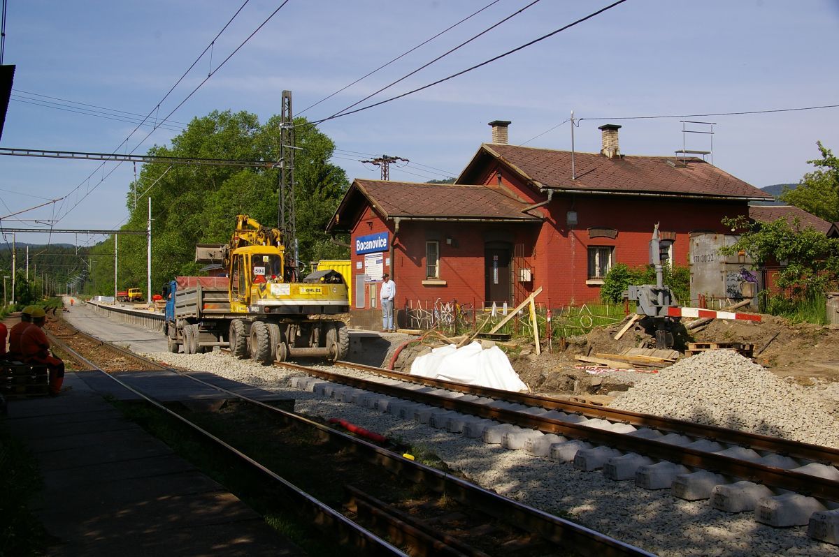 Bocanovice 21.5.2009