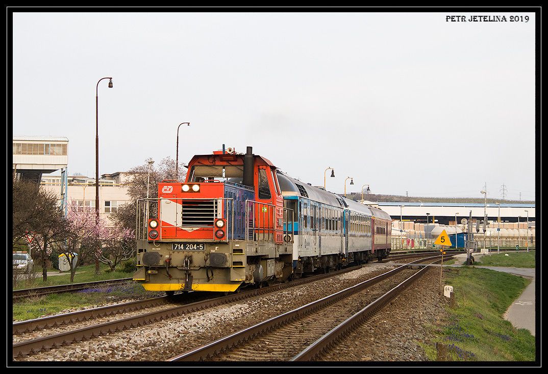 714.204, 7.4.2019, Kyjov zastvka