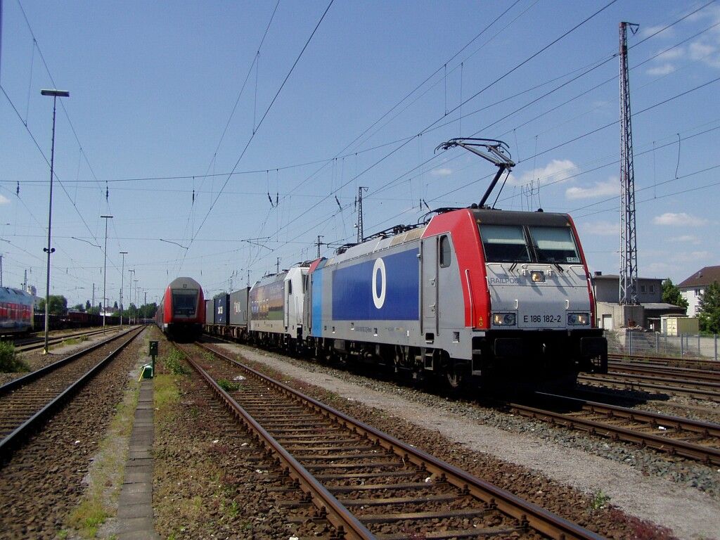 186.182 a 186.240 Paderborn 26.5.2011