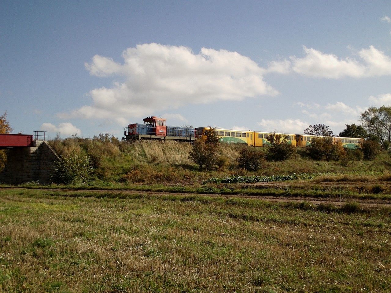 714.231+2x814 v Os 6712 odjd z Chr᚝an, 13.10.2013