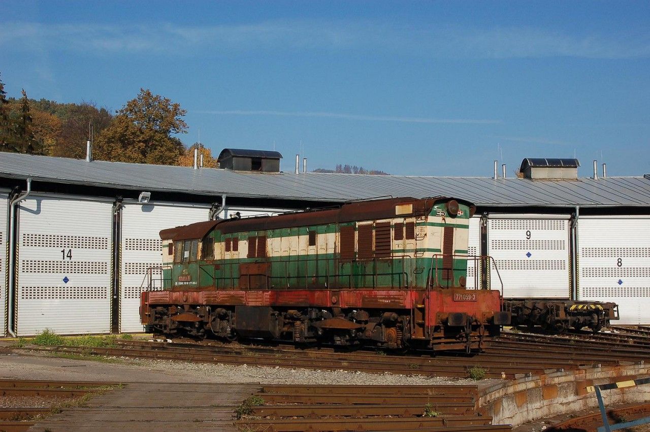 771.059+podvozek 770.059, 27.10.2015,RD ilina