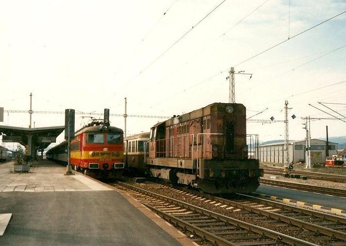 242.216, 742.069 Klatovy 1.4.1997