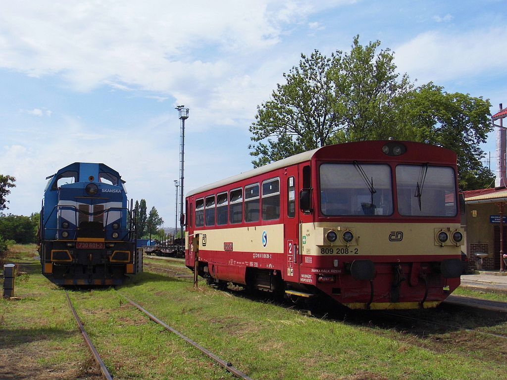 809 208, 730 601 Brands nad Labem (11. 7. 2015)