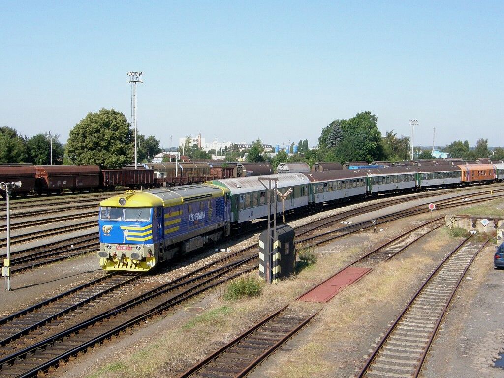 749-039 s R 1138 odjd z Turnova 1.8.2009 foto-M.ich