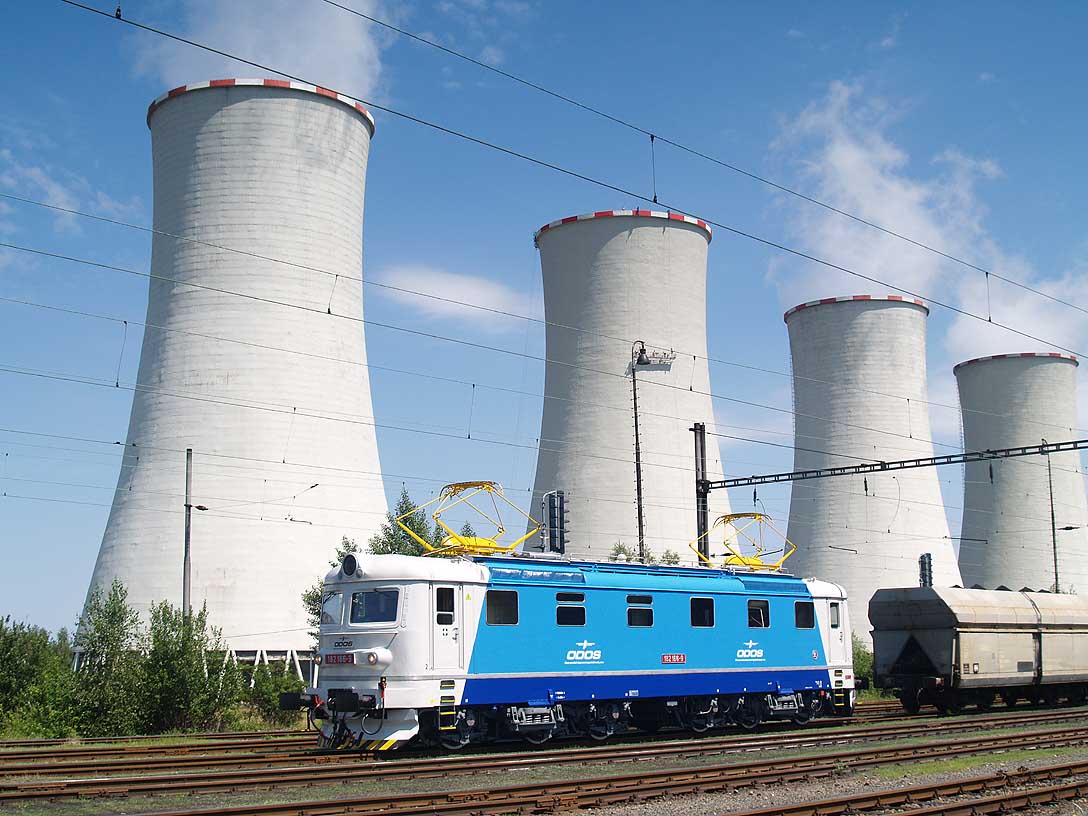 No fakt jsou to Dtmarovice.6 km z Petrovic u Karvin.