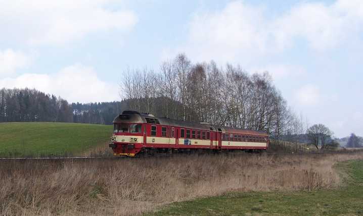 Teplice nad Metuj - 854.204-5 s Os 5107