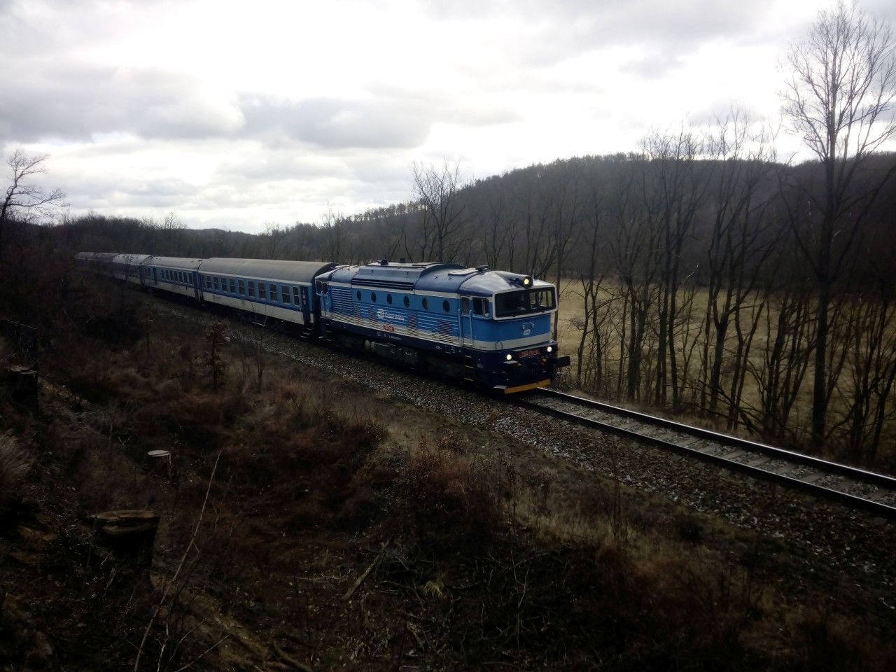 750 714, R 662, Omice, 14.2.20