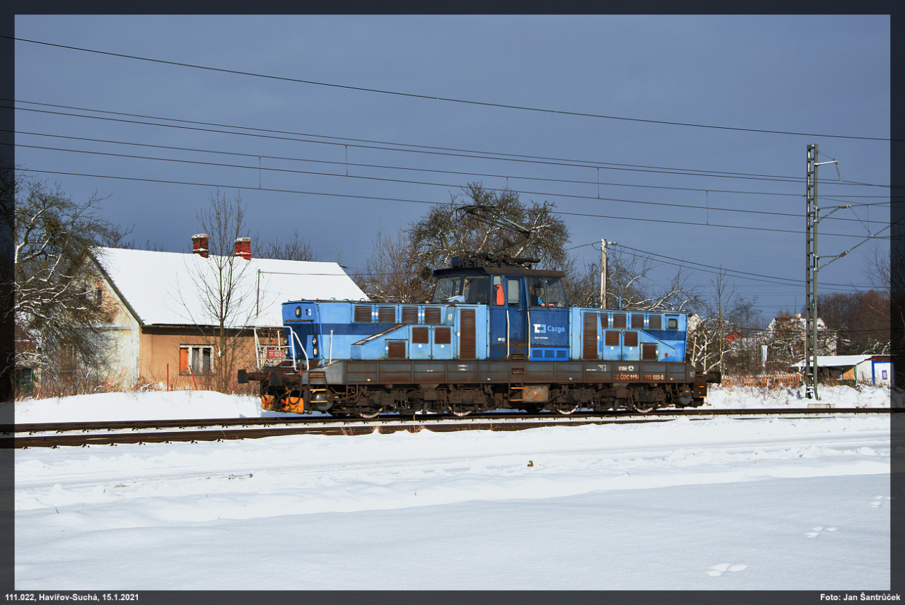 111.022, Havov-Such, 15.1.2021