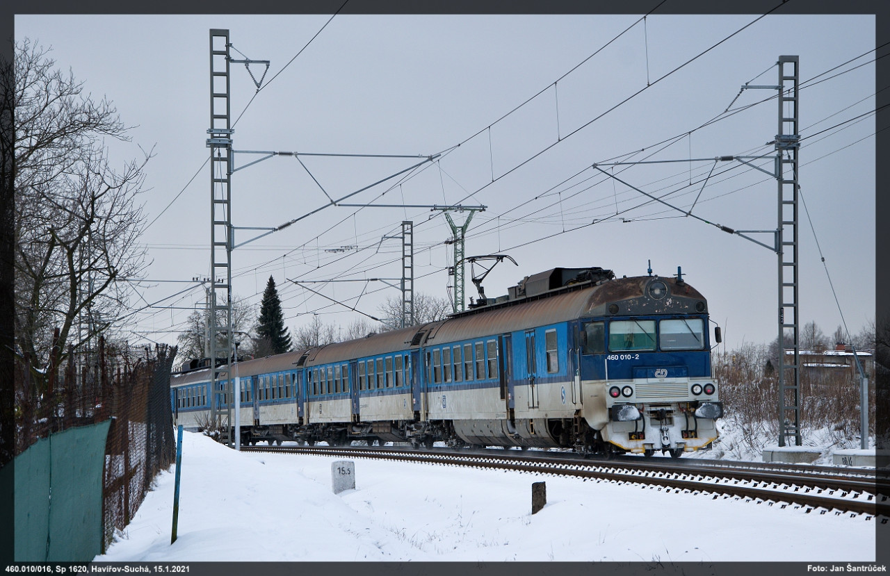 460.010/016, Sp 1620, Havov-Such, 15.1.2021