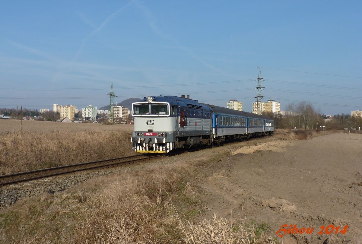 754.051, R 1164, esk Lpa Doln Libchava