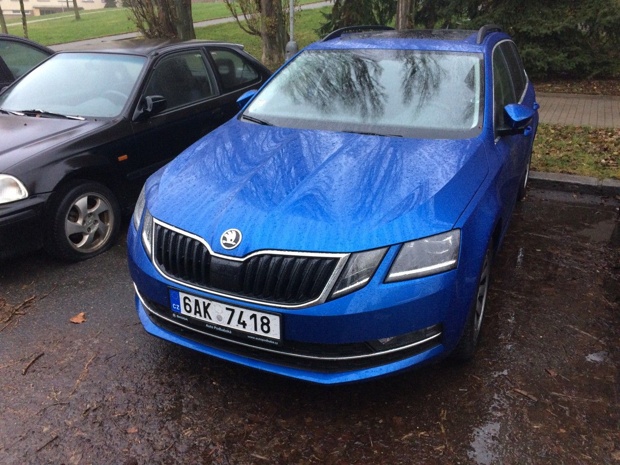 Skoda Octavia III