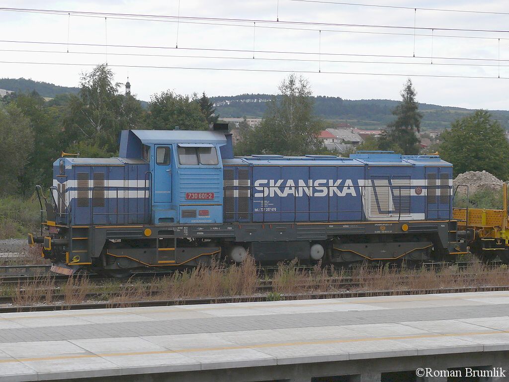 730 601-2 Zdice 22.9.2011