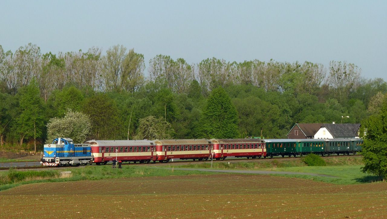 735.007, Zaov, 5.5.2012, foto:Vojtch Gek