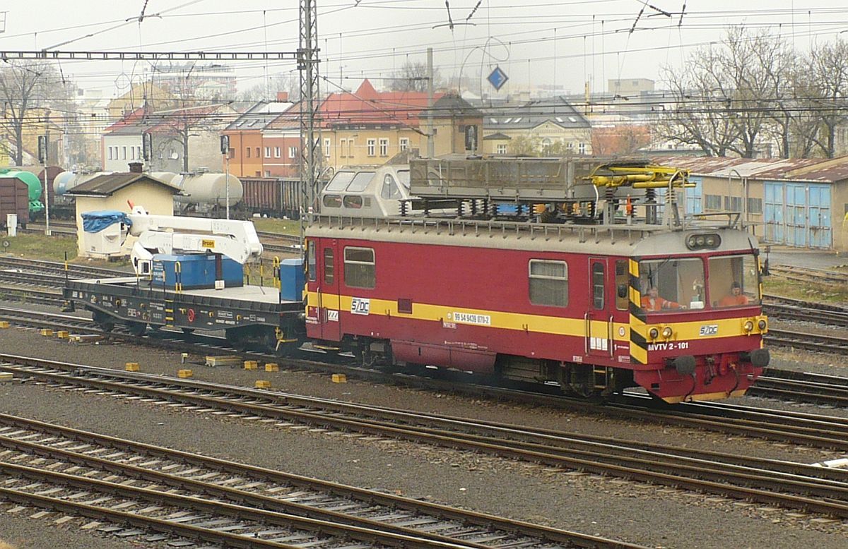  odjezd z Opavy vchod - 1 nsl.76069