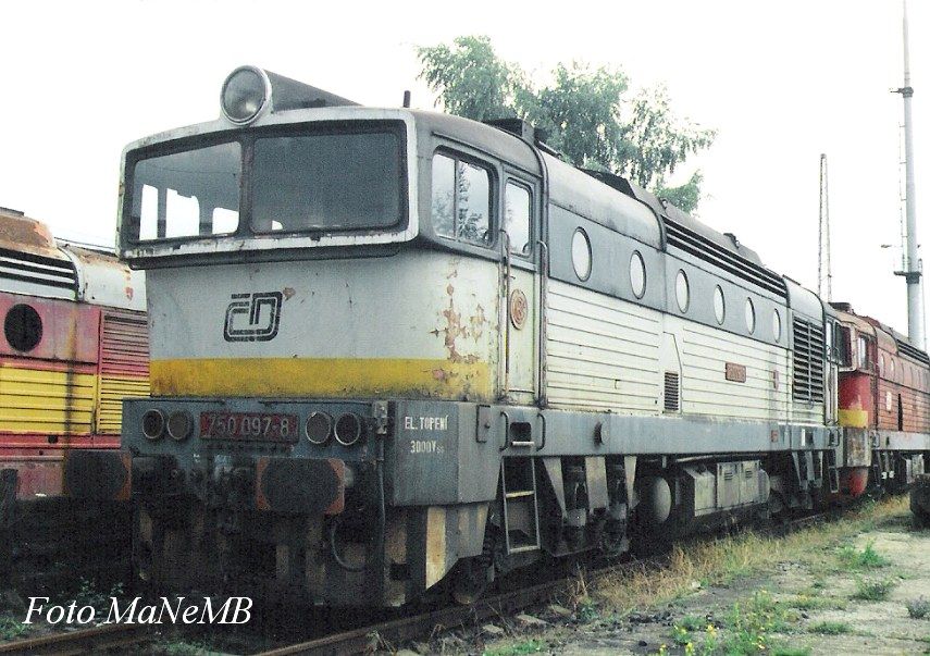 750 097 - 21.7.2000 Valask Mezii