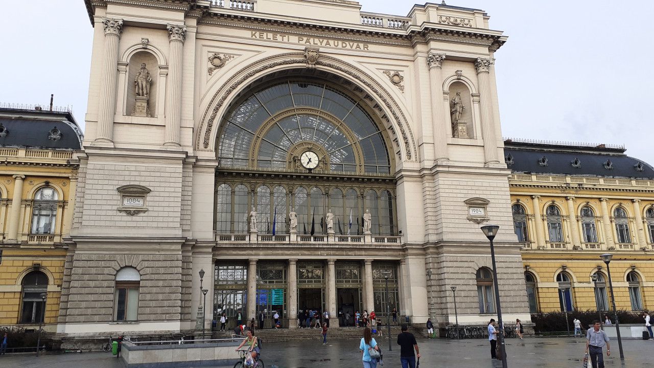 Budapest Keleti pu.