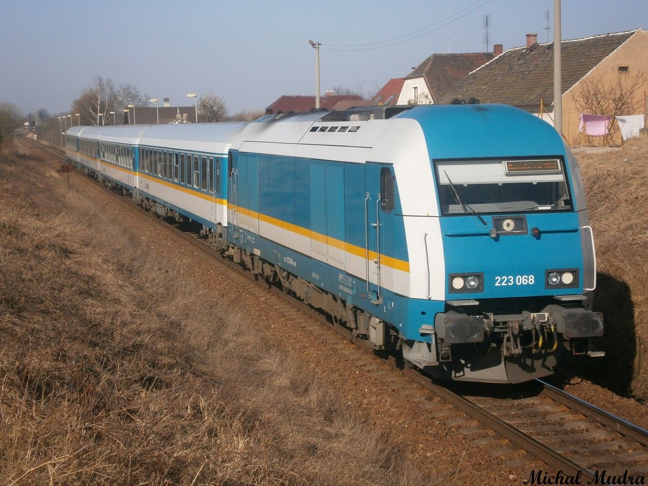 223 068 ARRIVA