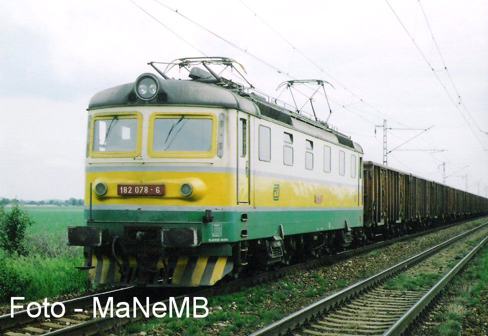 182 078 - 11.6.2004 Velk Zbo