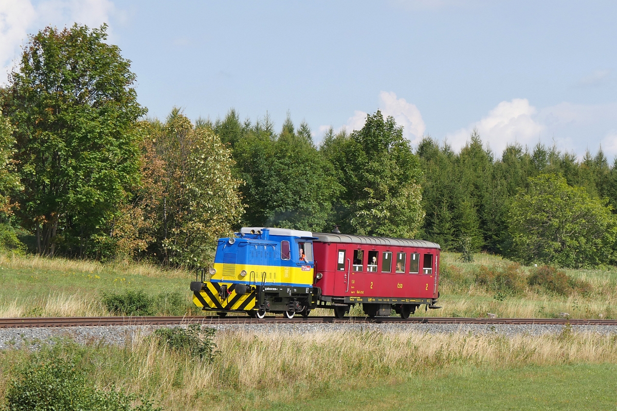 Os 15456 - ped bvalou zastvkou Nov Vska