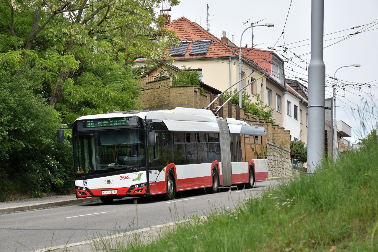 3668 Kroftova 10. 5. 2024