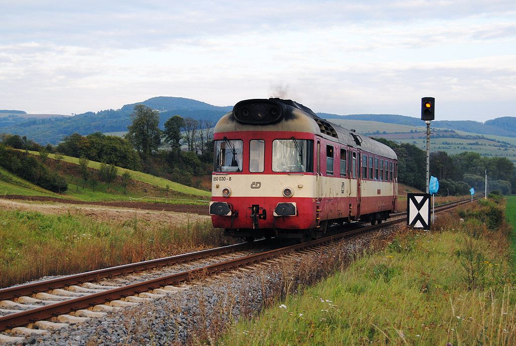 850.030-8, Os 4316, Bylnice, 14.09.2012, Foto: Juraj evk