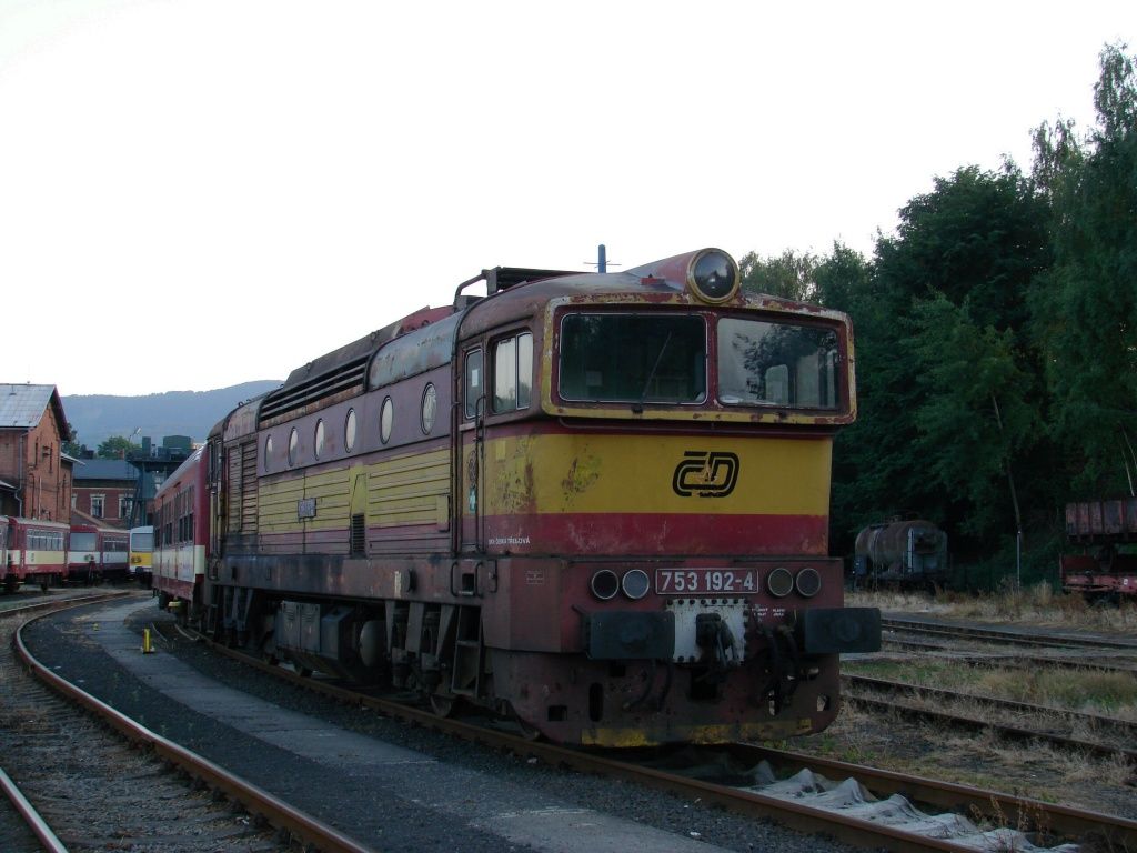 TD Liberec 16.7.2010