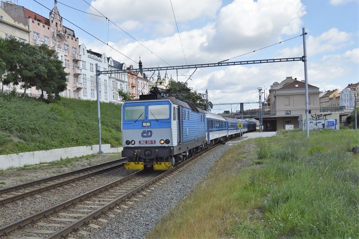 362 131 Rx 760 Vyehrad Plzen Jin pedmst 22.8.2016