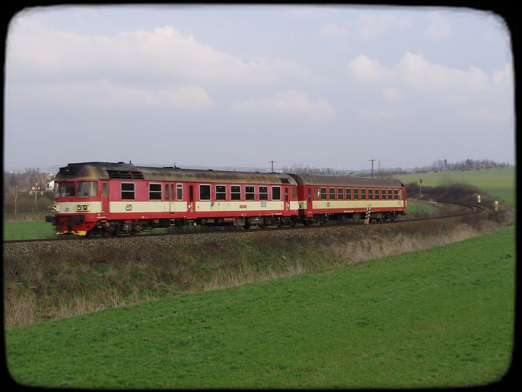 854.XXX, Sp 1990, Plze-Bl Hora  -  Plze-Bolevec, 14.4.2010